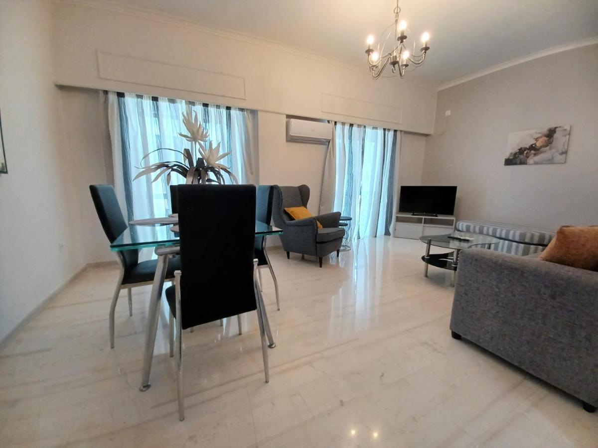 Marina Zeas Livemodern Appartement Piraeus Buitenkant foto