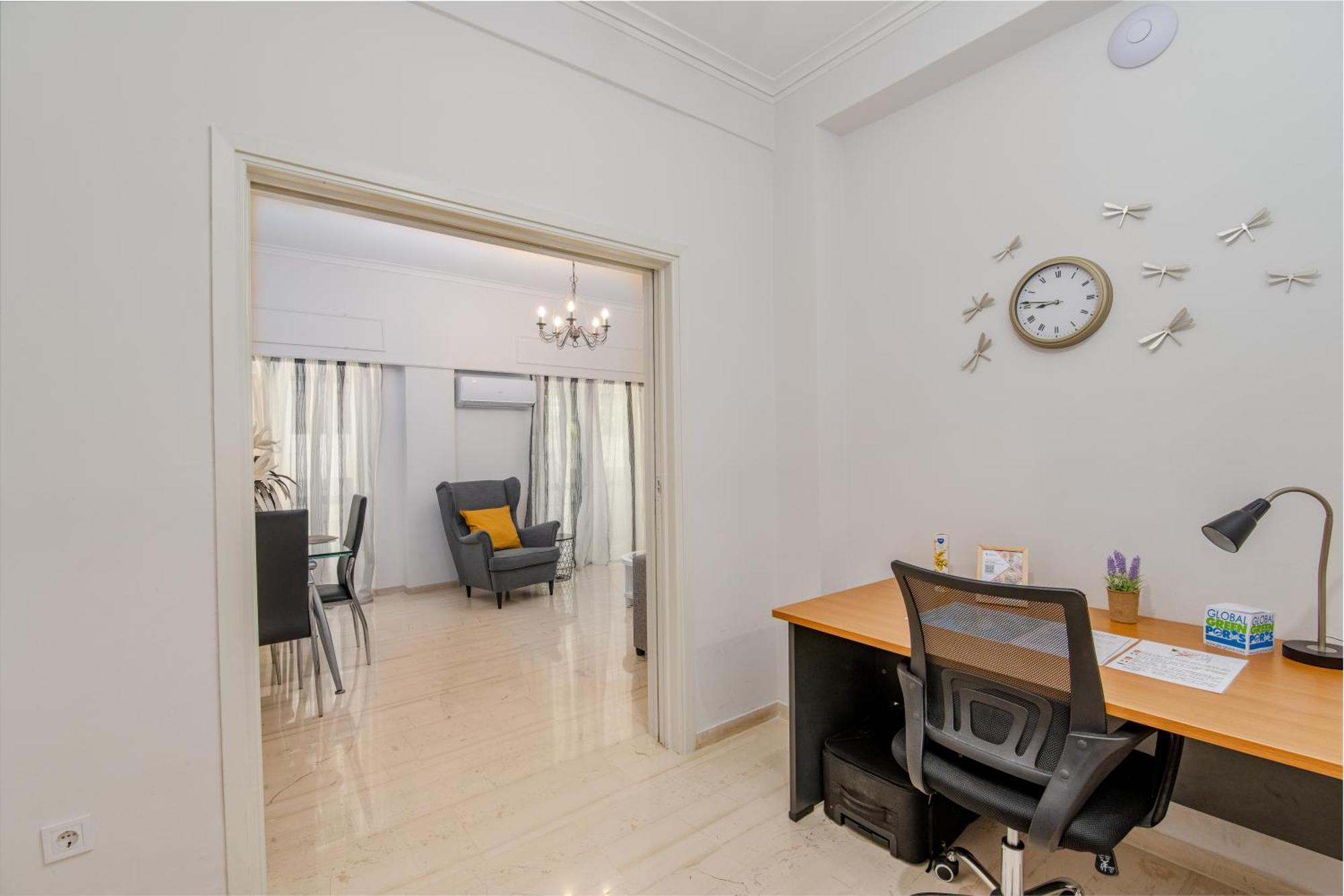 Marina Zeas Livemodern Appartement Piraeus Buitenkant foto