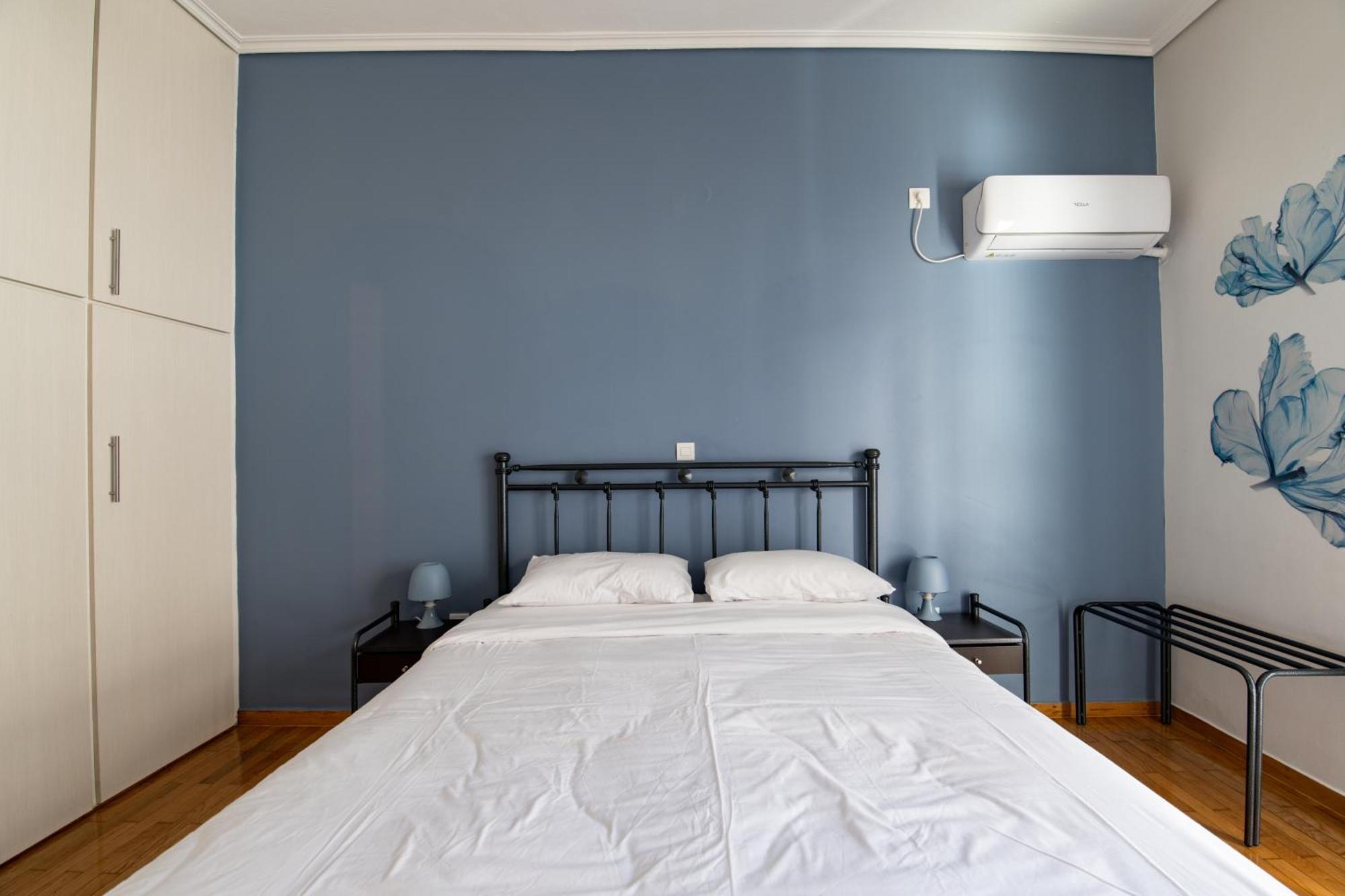 Marina Zeas Livemodern Appartement Piraeus Buitenkant foto