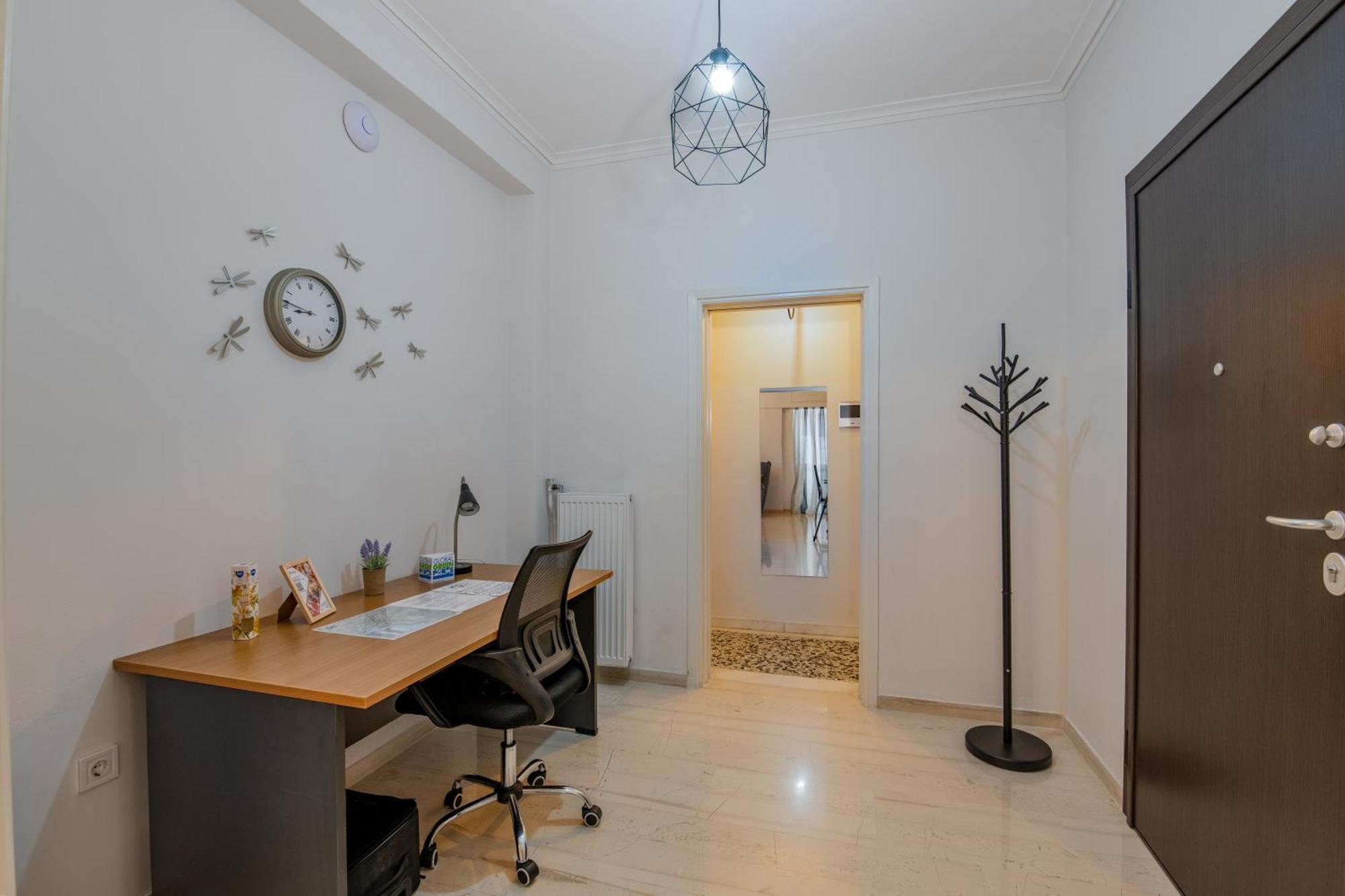 Marina Zeas Livemodern Appartement Piraeus Buitenkant foto