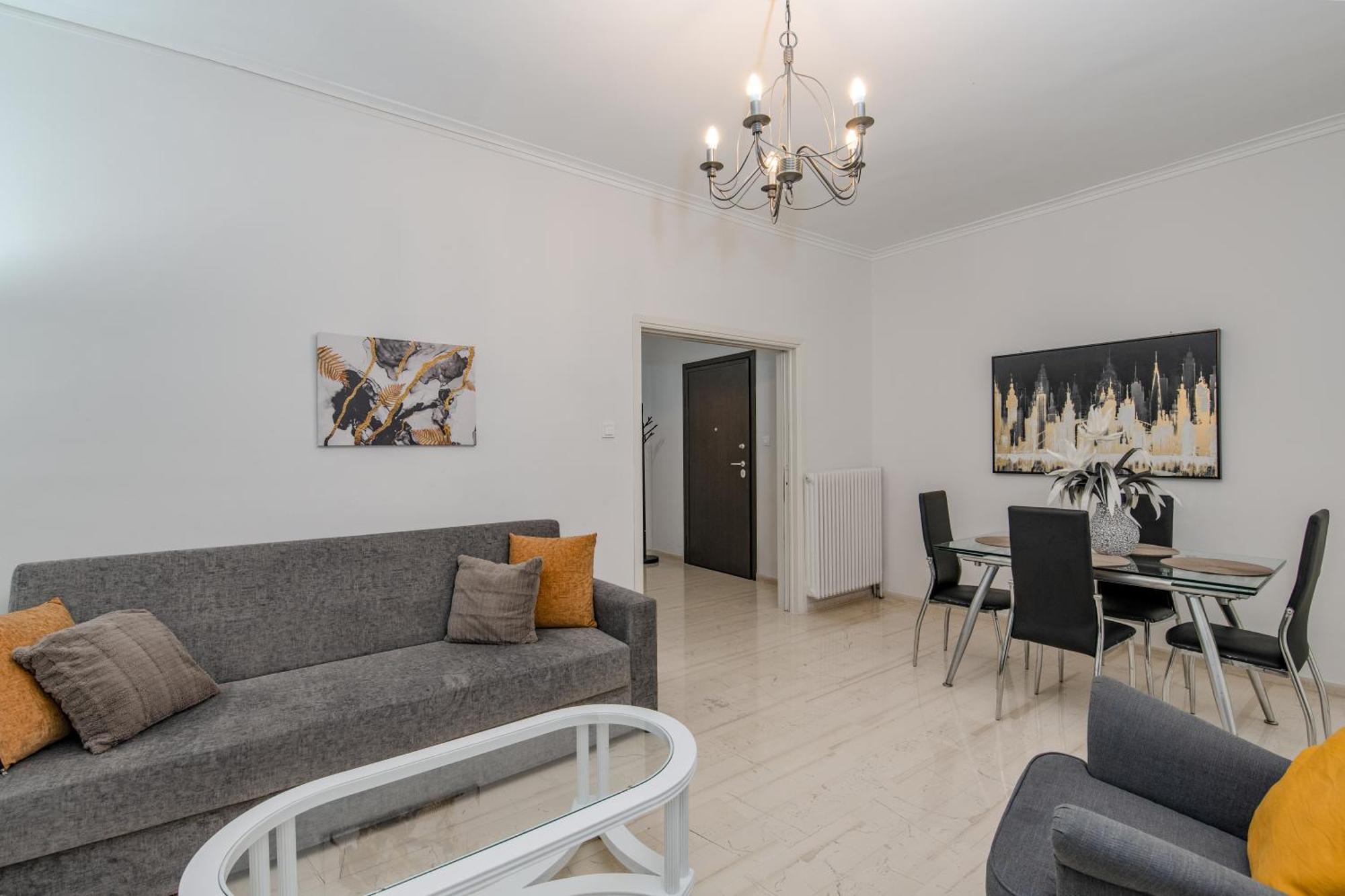 Marina Zeas Livemodern Appartement Piraeus Buitenkant foto