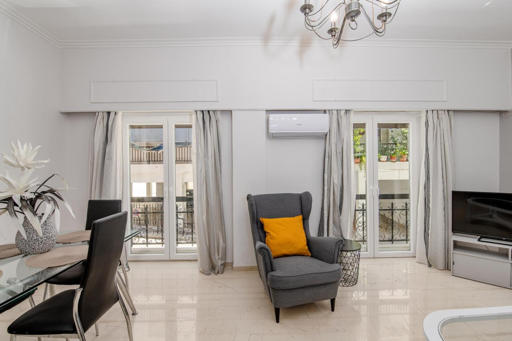 Marina Zeas Livemodern Appartement Piraeus Buitenkant foto