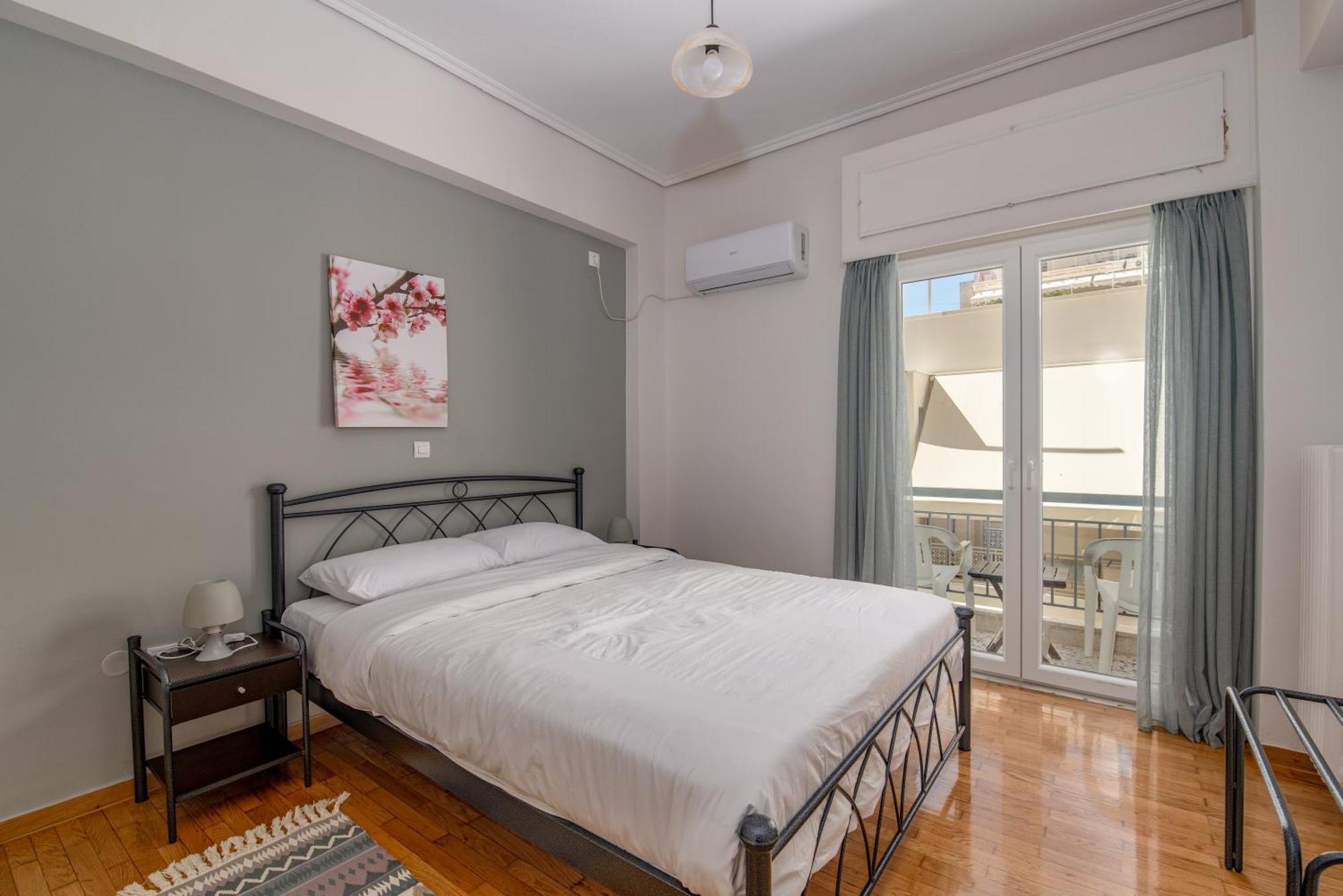 Marina Zeas Livemodern Appartement Piraeus Buitenkant foto